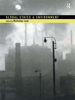 cover image of Global Ethics and Environment